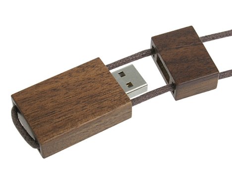 MUW020 Wooden USB Flash Drives